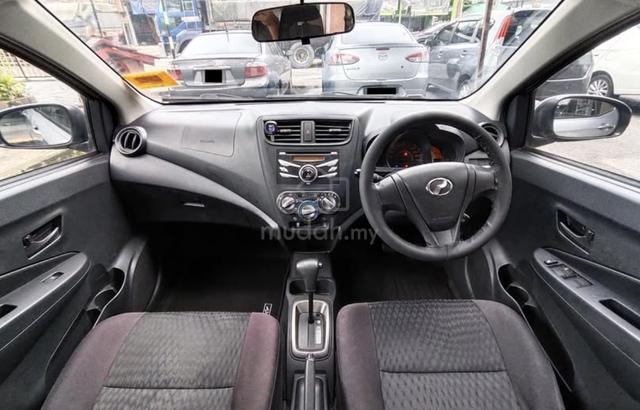 2015 Perodua AXIA 1.0 G (A) - 3