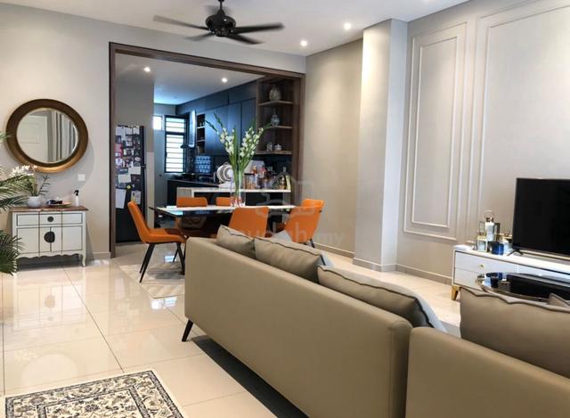 Eco Grandeur Bandar Puncak Alam Avenham Garden  Fully Furnish 1