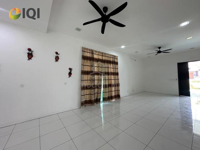 Gated & Guarded‼️Hijauan Valdor 2-Storey Semi D For Rent Simpang Ampat 1