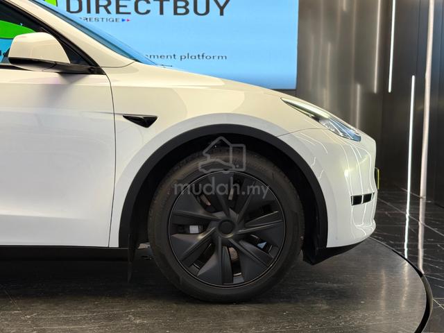 2024 Tesla MODEL Y STANDARD RANGE RWD Enhanced AP - 3