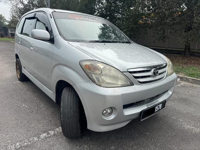 2005 Toyota AVANZA 1.3 E AIRCOND SEJUK ANDRIOD (A) - 3