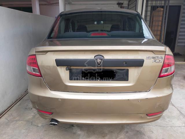 2012 Proton SAGA 1.3 H-LINE (M) - 4