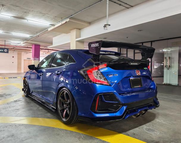 2019 Honda CIVIC 1.5 HATCHBACK HONDA SENSING - 4