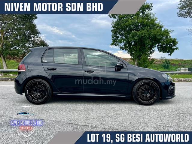 2012 Volkswagen GOLF R 2.0 Stage 2 - 4