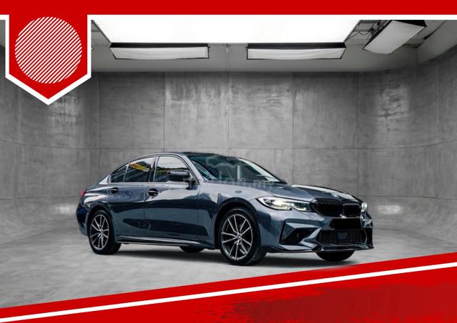 Bmw 320i 2.0 G20 M3 CONCEPT P.SHIFT L.SEAT 2021 - 1