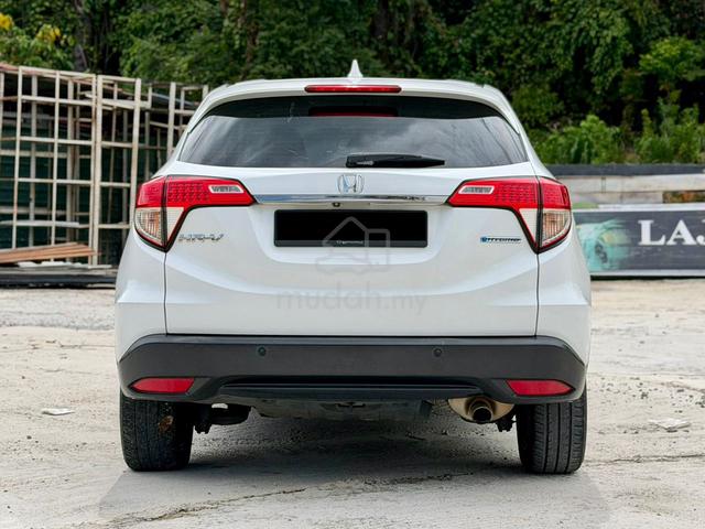2019 Honda HR-V 1.5 HYBRID (A) HONDA SERVICE F/Lon - 3