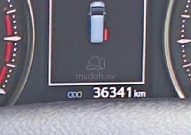 2021 Toyota ALPHARD 2.5 S 4.5/B 36K KM Unreg OFFER - 3