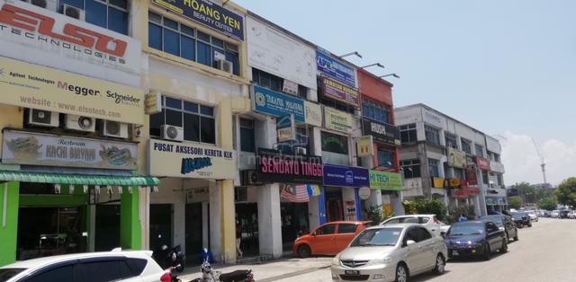 Bukit Jambul MAIN RD BJ COMPLEX Jln Tun Dr Awang Ground Floor SHOPLOT 4