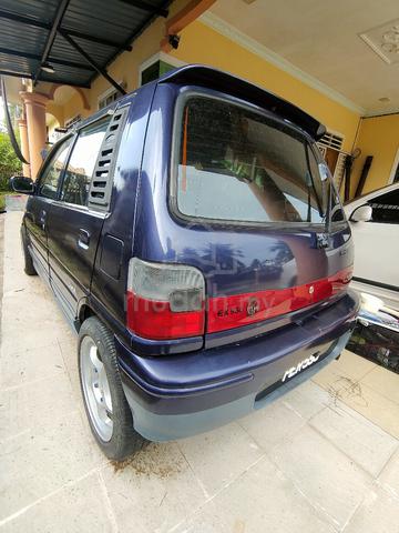 2000 Perodua KANCIL 850 EX (M) - 2