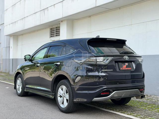 2016 Toyota HARRIER 2.0 PREMIUM MODELLISTA 1OWNER - 4