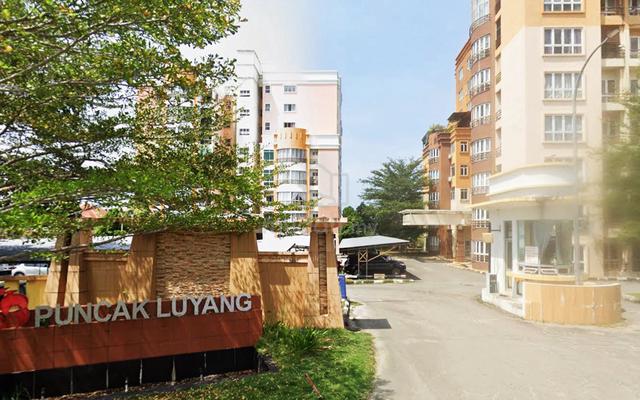 Puncak Luyang Condominium 1