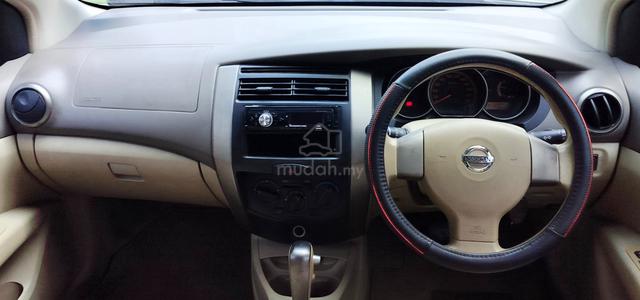 Nissan GRAND LIVINA 1.6(A)MPUL kit SPORTY EDITION - 4