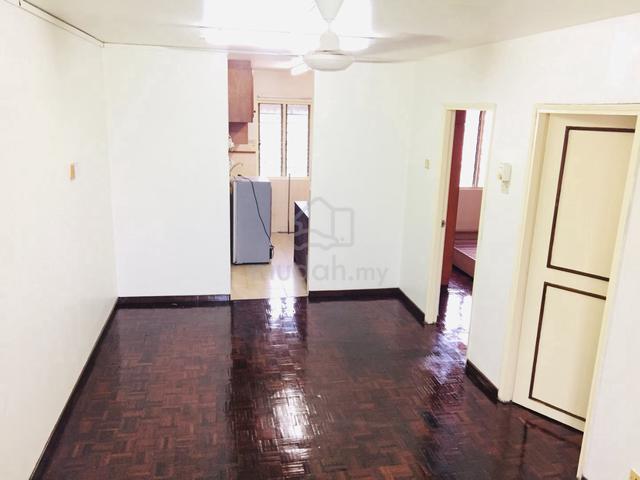 Seksyen 2 Wangsa Maju Flat 1