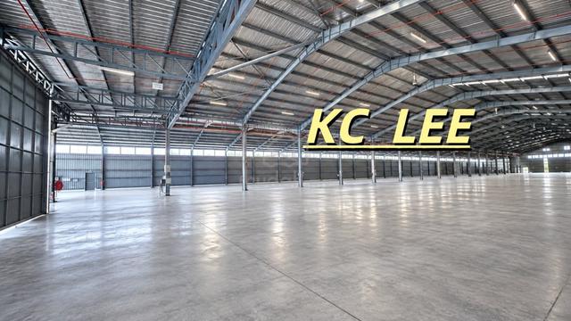 3 Acres Factory For RENT @ Sungai Lokan,Butterworth 1