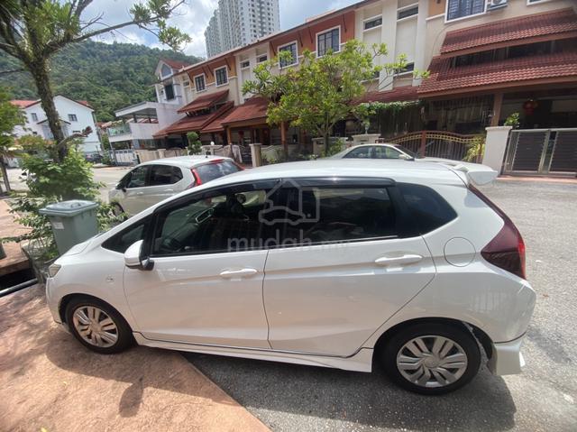 2015 Honda JAZZ 1.5 S (A) - 5