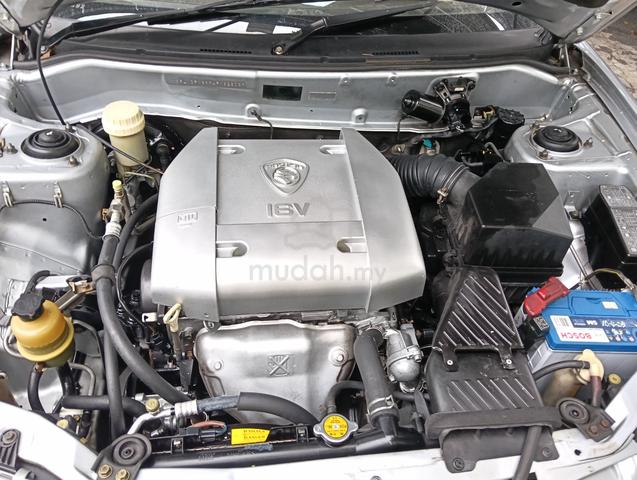 Proton WAJA 1.6 PREMIUM (A)50k km one owner - 3