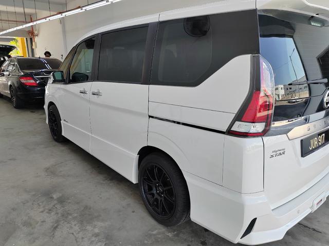 2021 Nissan SERENA HYBRID HIGHWAY STAR 2.0L (A) - 3