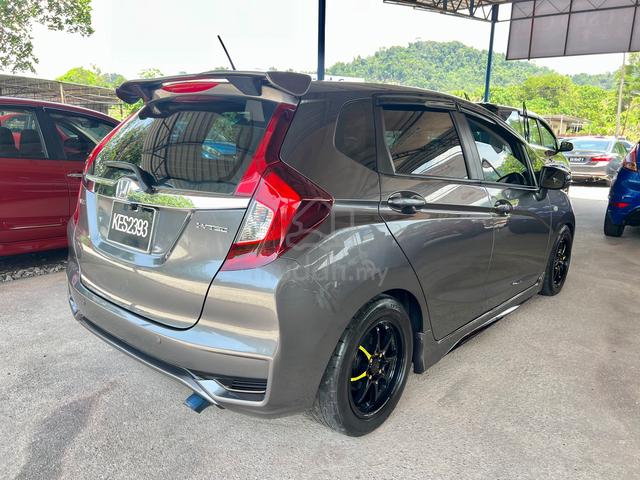 2019 Honda JAZZ 1.5L FACELIFT (A) FIT THAILOOK - 4