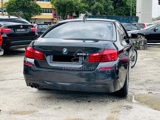 2014 Bmw 528i 2.0 M SPORT FACELIFT (A) DIGITAL MTR - 2