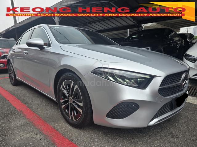 2023 Mercedes Benz A200 Sdan NewFL 27km Wrnty12/27 - 1