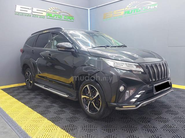 2021 Perodua ARUZ 1.5 AV ONE OWNER (A) - 1