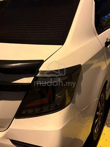 Tail lamp bezza Dragon scale V2 (RGB) - photo 2 of 4
