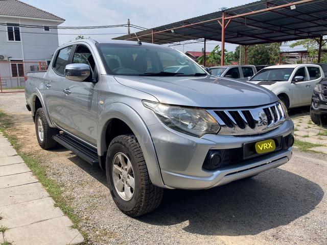 2018 Mitsubishi TRITON 2.4A 4X4 VGT - 1