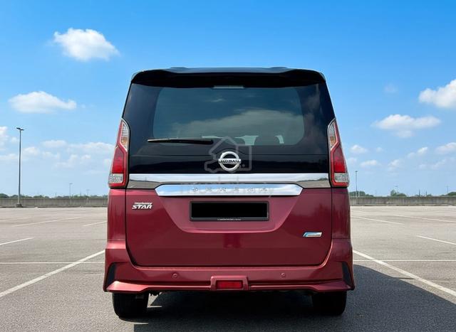 [2019] Nissan SERENA 2.0 PREMIUM HWS Full Service - 4
