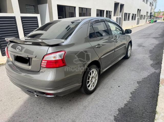 2010 Toyota VIOS 1.5 E FACELIFT (A) - 4