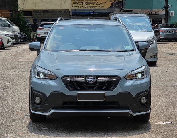 2022/23 Subaru XV i-P ES GT Edition 2.0L (A) - 2