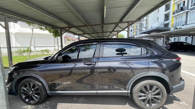 2022 Honda HR-V 1.5 TURBO V (A) - 3