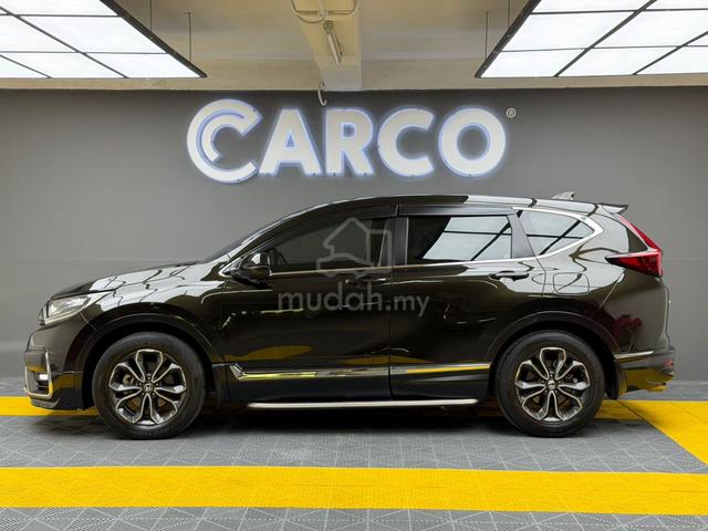 2021 Honda CR-V 1.5 TC-P 4WD (A) - 2