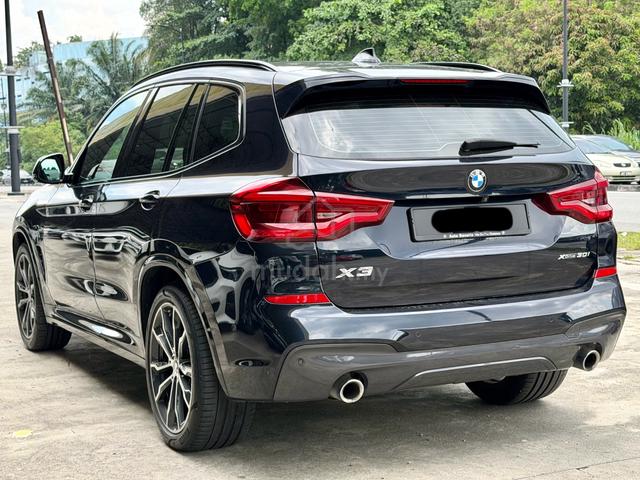 2020 Bmw X3 2.0 xDrive30i M-Sport (A) - 4
