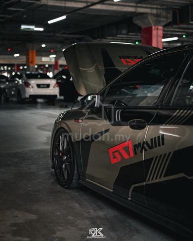 Vw Golf MK8 GTI Stage2 - 5