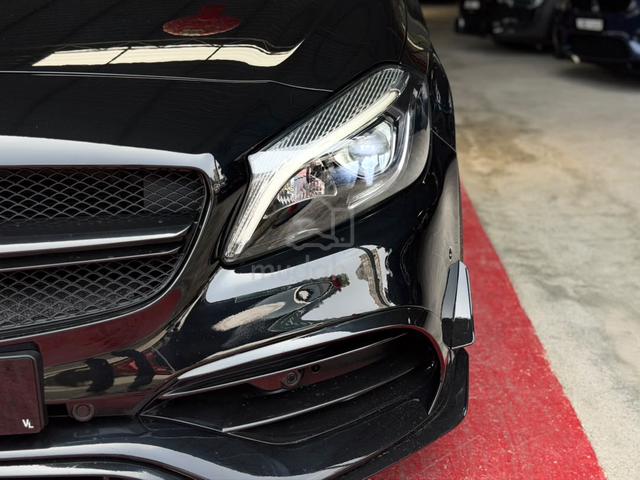 NEW STOCK, MERCEDEs A250 MARKET LIMITED FCONVERT45 - 4