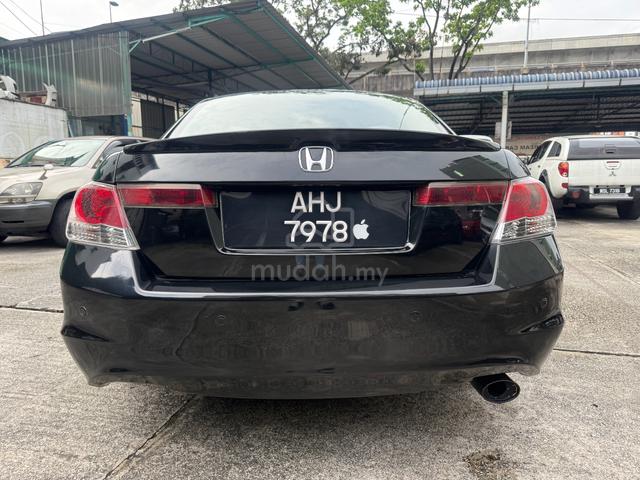2010 Honda ACCORD 2.0 VTi-L (A) - 4