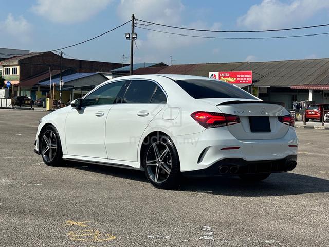 2021 Mercedes Benz A-CLASS 1.3 200 PROGRESSIVE - 3