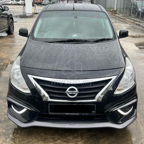 2020 Nissan ALMERA 1.5 VL (A) - 3