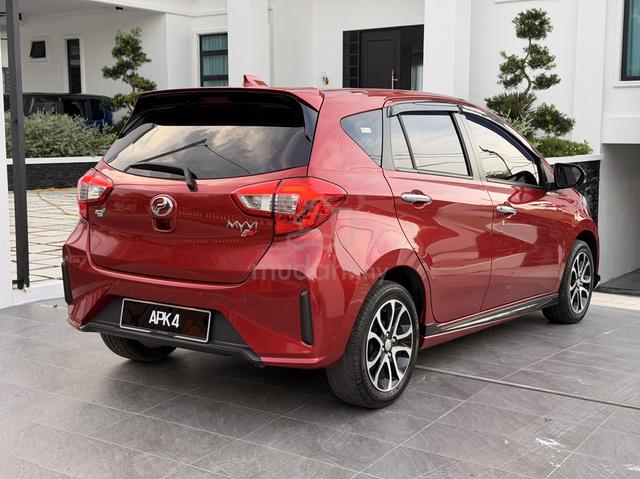 2025 Perodua MYVI 1.5 AV FACELIFT - 3