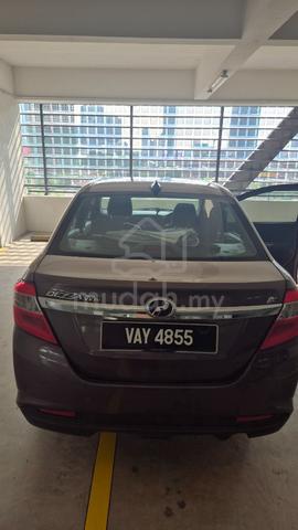 2017 Perodua BEZZA 1.3 PREMIUM X (A) - 2