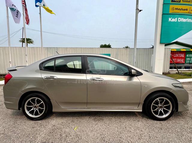 2012 Honda CITY 1.5L I-VTEC (A) - 5