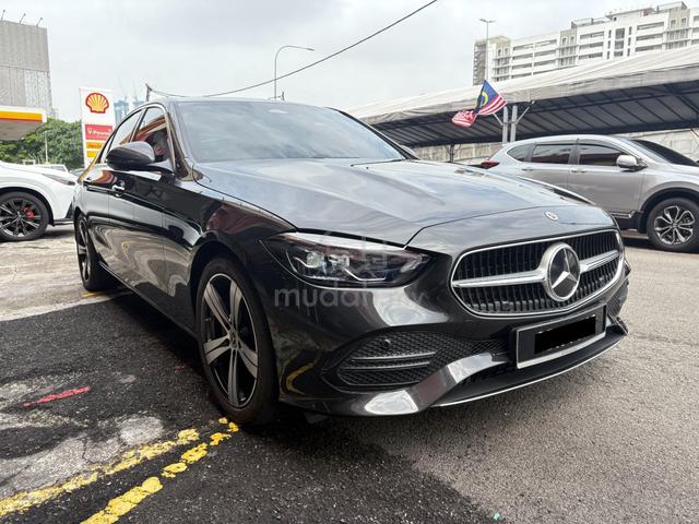2025 Mercedes Benz C200 1.5 CKD F/Service UW2029 - 1
