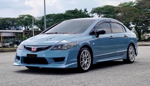 2010 Honda CIVIC1.8 i-VTEC TIP TOP CAR HOT SELLING - 1