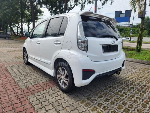 2016 Perodua MYVI 1.3 PREMIUM X FACELIFT (A) - 4