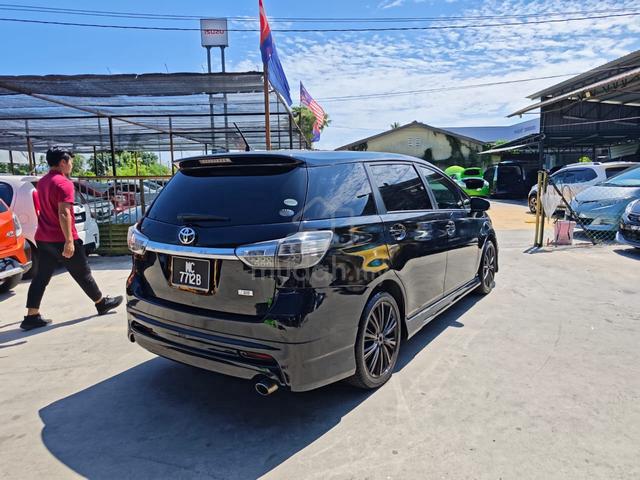 2016 Toyota WISH FULL SPEC 1.8 (AUTO) - 3