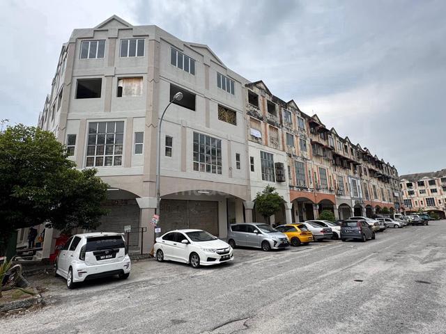5% ROI Taman Juara Jaya Balakong Damai Perdana Ground Floor Shop 1540s 1