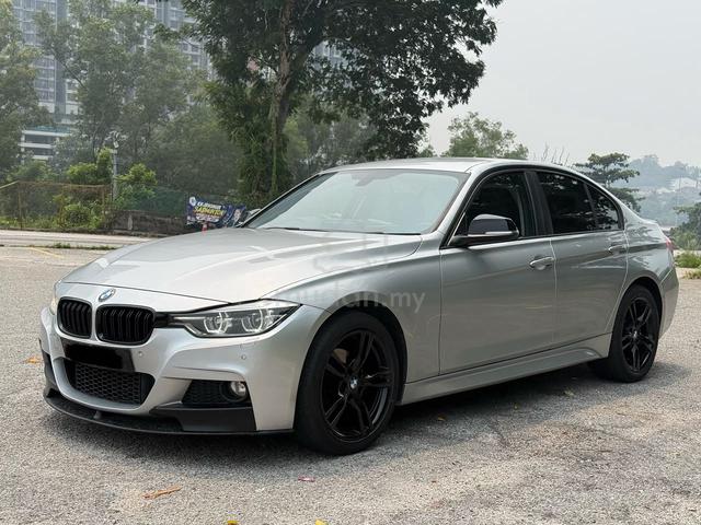 2015 Bmw 316I 1.6 F30 (A) (FULL M SPORT BODYKIT) - 3