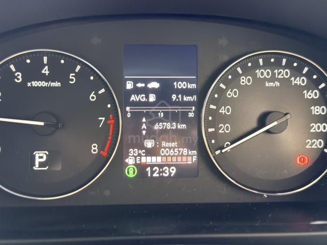 2025 Honda CITY 1.5 V SENSING MY21 GN5 (A) - 5