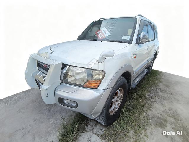 1999 Mitsubishi PAJERO 3.2 LONG SUPER EXCEED (A) - 3