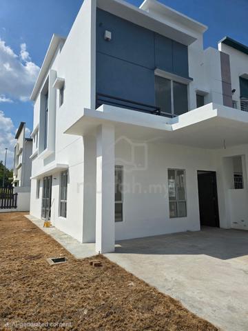 2 Storey End Lot Setia Ecohill For Sale 1